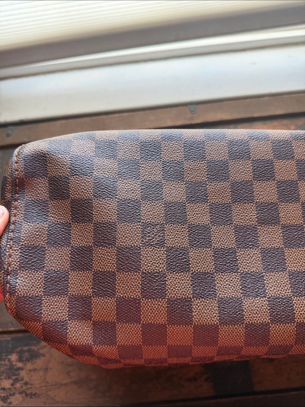 Louis Vuitton Portobello PM Damier - Picture 9 of 11
